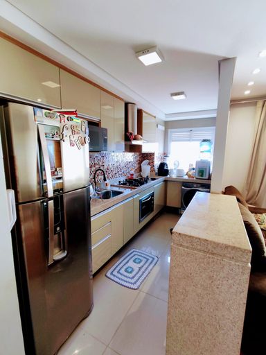 Cozinha - Villa Bérgamo Residencial - Santa Barbara d'Oeste