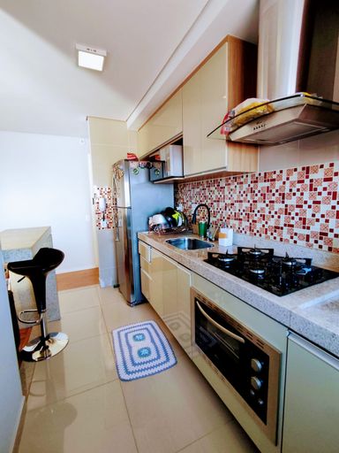 Cozinha - Villa Bérgamo Residencial - Santa Barbara d'Oeste