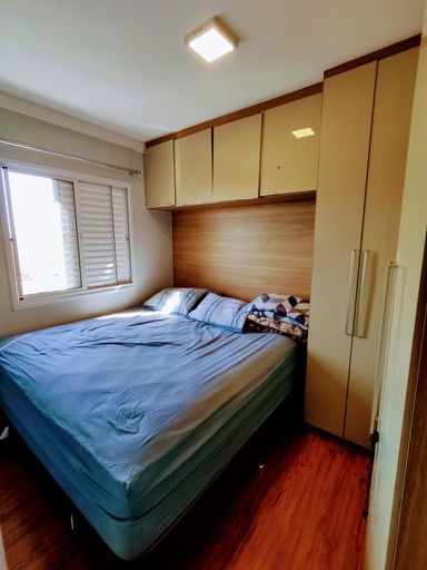 Quarto Suíte - Villa Bérgamo Residencial - Santa Barbara d'Oeste