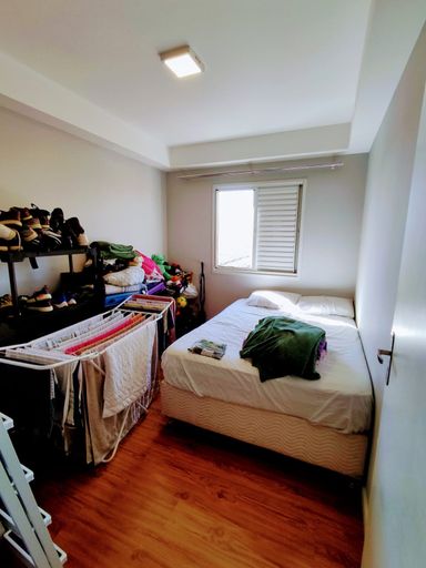 Quarto Suíte - Villa Bérgamo Residencial - Santa Barbara d'Oeste