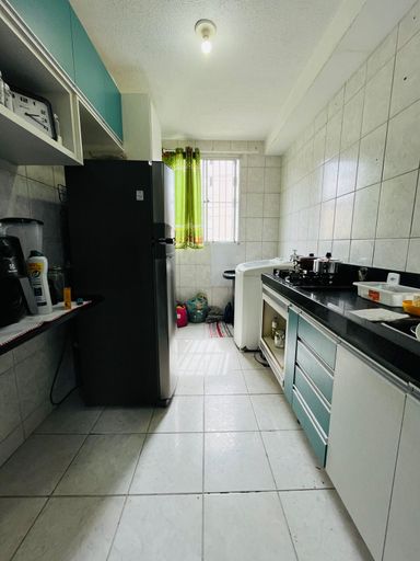 Cozinha - Condomino Araça - Santa Barbara d'Oeste