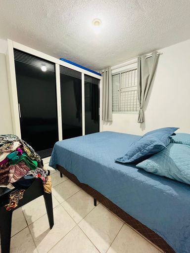 Quarto - Condomino Araça - Santa Barbara d'Oeste