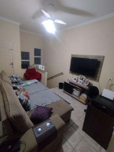 Sala de TV - Vila Mollon IV - Santa Barbara D'Oeste