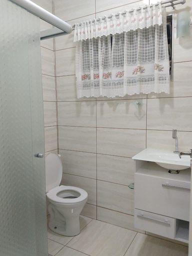 Banheiro - Condominio Canto das Aguas 1 - Americana