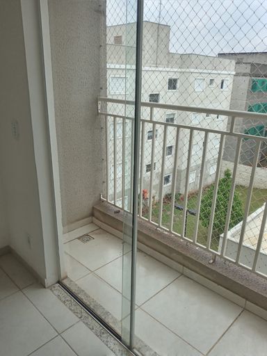 Varanda - Residencial Anália Novaes Benetton - Americana