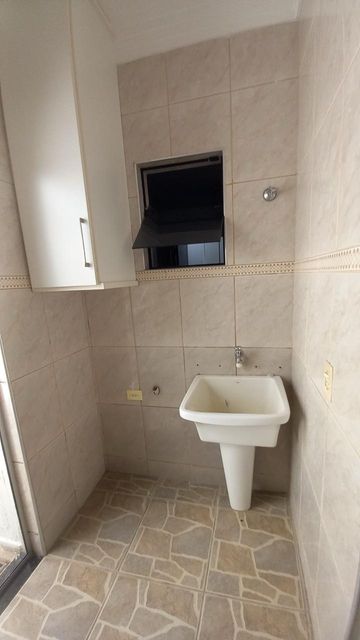 Área de Serviço - Parque Nova Carioba - Americana