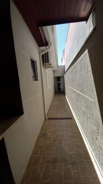 Área Externa - Parque Nova Carioba - Americana