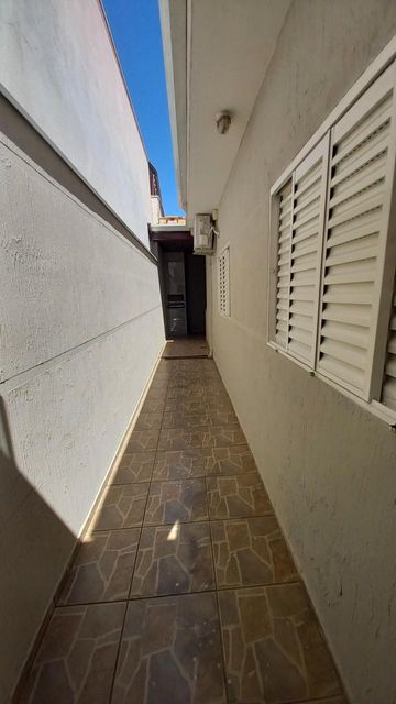 Área Externa - Parque Nova Carioba - Americana