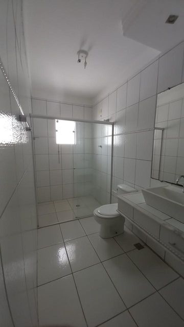 Banheiro - Parque Nova Carioba - Americana