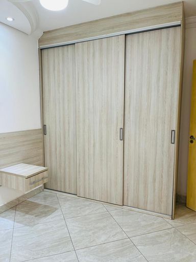 Quarto - Condomínio Residencial Parque Alabama - Americana