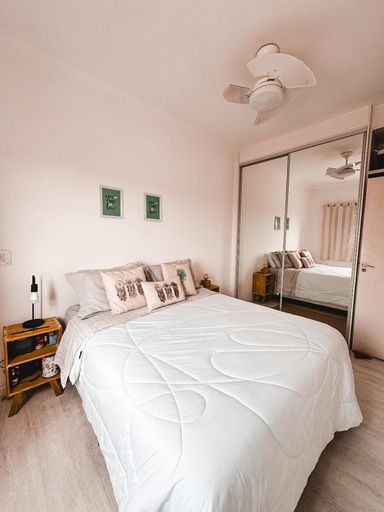 Quarto - Condominio São Pedro e São Marcos - Americana