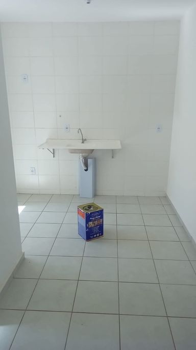 Cozinha - Residencial Jacy - Americana/SP