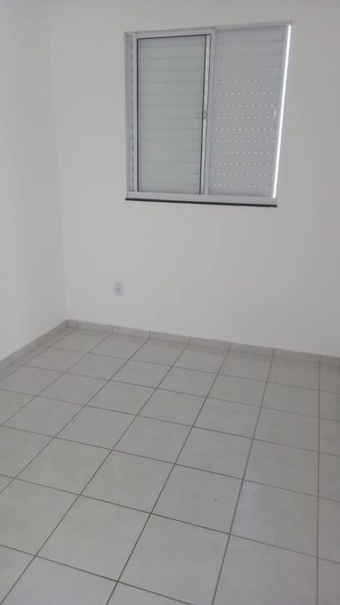 Quarto - Residencial Jacy - Americana/SP