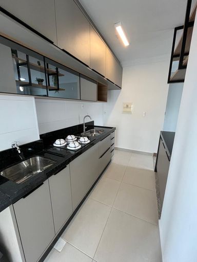 Cozinha - Victoria Residence - Americana