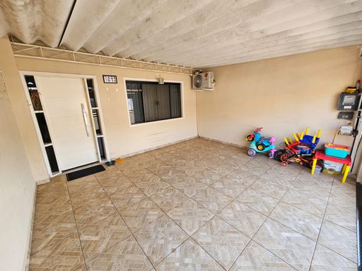 Garagem - Jardim Palmeiras - Santa Barbara D'Oeste