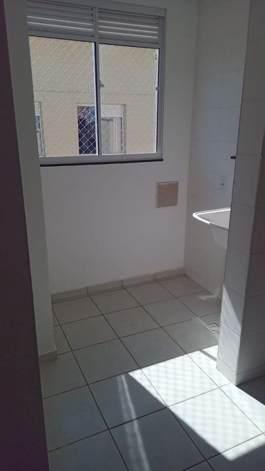 Área de Serviço - Residencial Jacy - Americana/SP