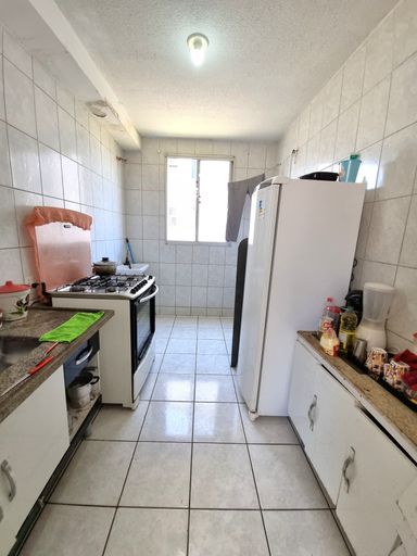 Cozinha - Condominio Araça - Santa Barbara D'Oeste