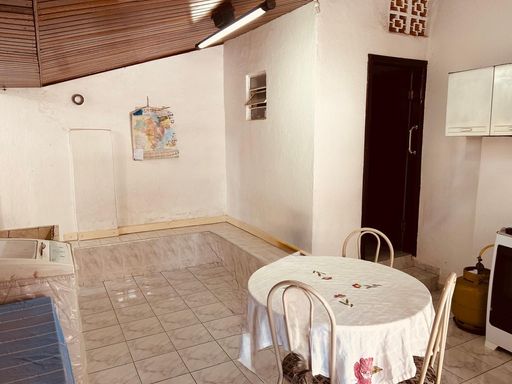 Área de Serviço - Antonio Zanaga I - Americana