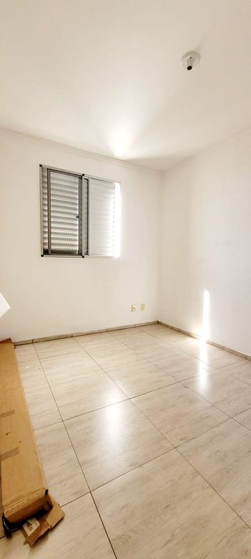 Quarto - Condomínio Residencial Parque Alabama - Americana