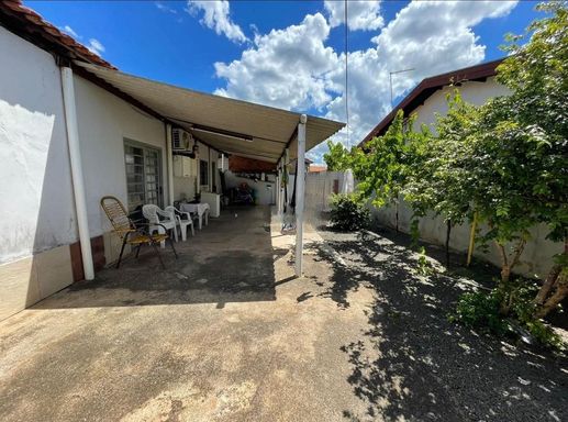 Área Externa - Jardim São Francisco - Santa Barbara D'Oeste