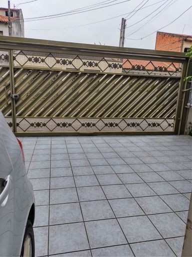 Garagem - Jardim da Paz - Americana