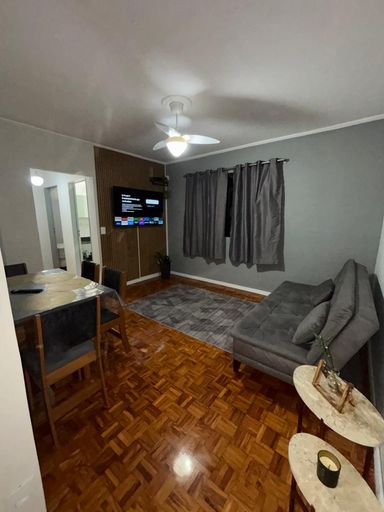 Sala - Residencial Embaixador - Americana