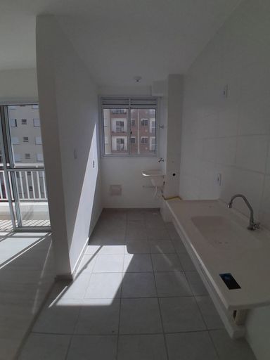 Cozinha - Residencial Janaina - Americana