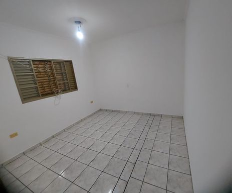 Quarto - Parque Residencial Santa Rosa I - Santa Barbara D'Oeste/SP