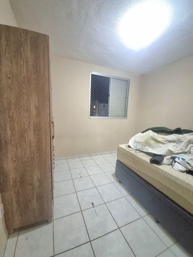 Quarto - Condominio Cerejeiras - Santa Barbara d'Oeste