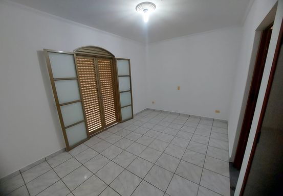 Quarto - Parque Residencial Santa Rosa I - Santa Barbara D'Oeste/SP