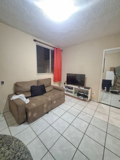 Sala - Condominio Cerejeiras - Santa Barbara d'Oeste