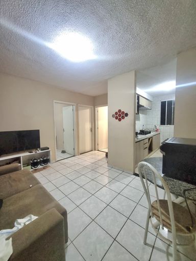 Sala - Condominio Cerejeiras - Santa Barbara d'Oeste