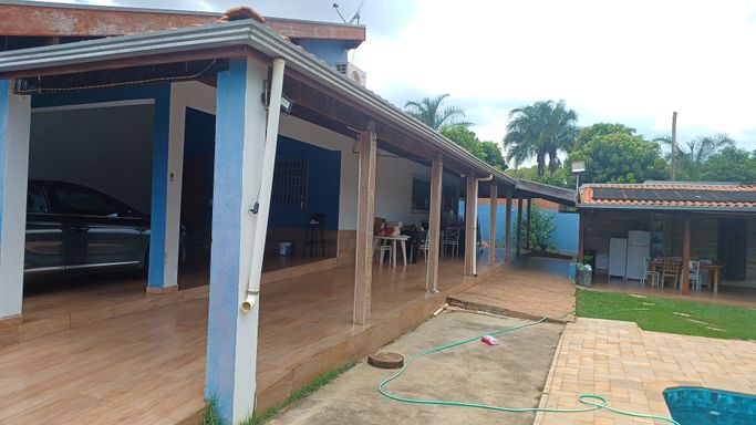 Acampamento Presbiteriano - Santa Barbara d'Oeste