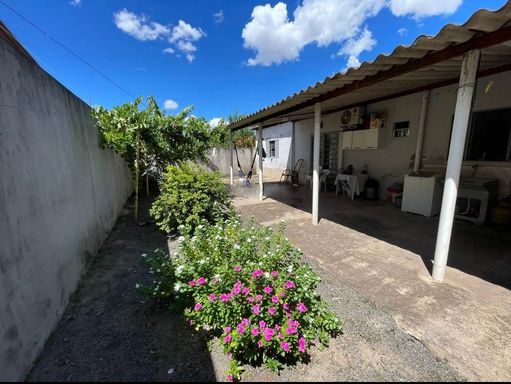 Área Externa - Jardim São Francisco - Santa Barbara D'Oeste