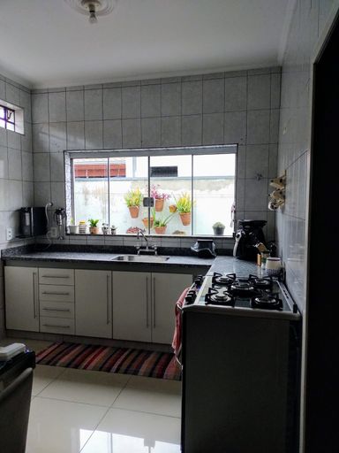 Cozinha - Jardim da Paz - Americana