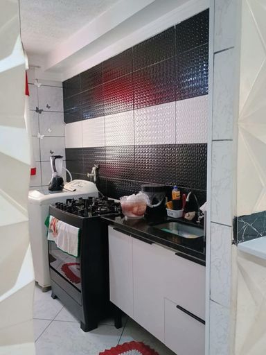 Cozinha - Condomínio Manacá - Santa Barbara D'Oeste