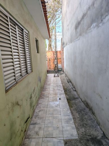 Área Externa - Parque Novo Mundo - Americana