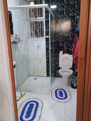 Banheiro - Condomínio Manacá - Santa Barbara D'Oeste