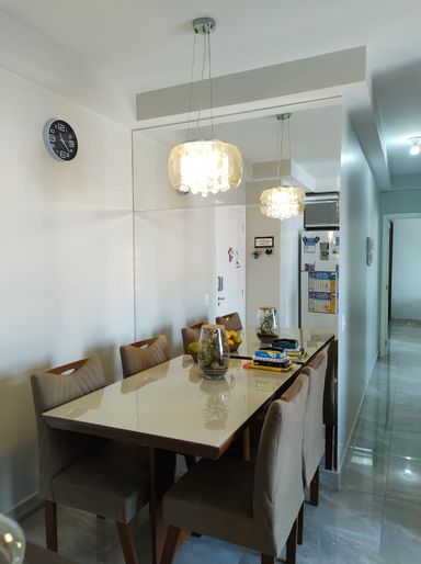 Sala - Condomínio Kairós - Santa Barbara d'Oeste