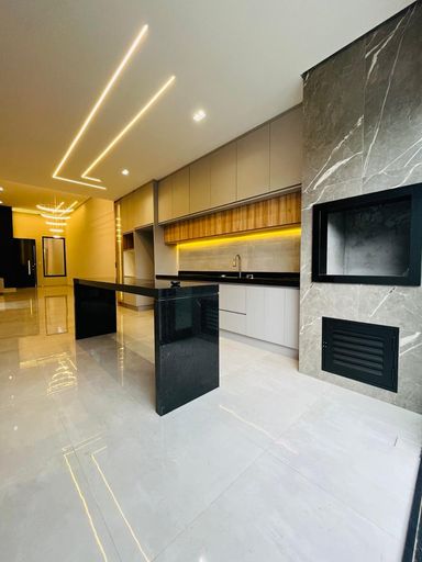 Cozinha - Terra Azul - santa Barbara d'Oeste