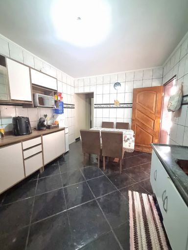 Cozinha - Jardim Santa Rita de Cássia - Santa Barbara d'Oeste