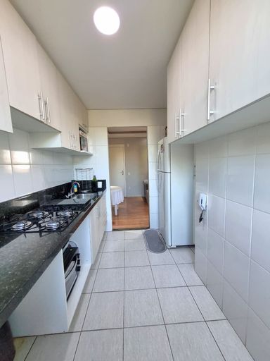 Cozinha - Condominio Bosque dos Pássaros - Santa Barbara d'Oeste