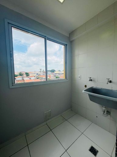 Área de Serviço - Condomínio Romeu e Giulietta - Americana