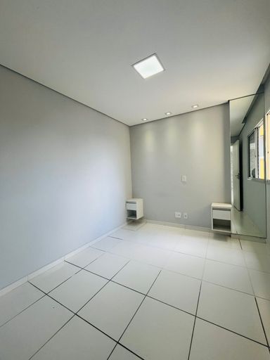 Quarto - Condomínio Romeu e Giulietta - Americana