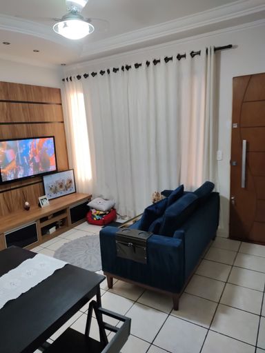 - Condominio Residencial Itália - Jardim São Francisco - Santa Bárbara d'Oeste