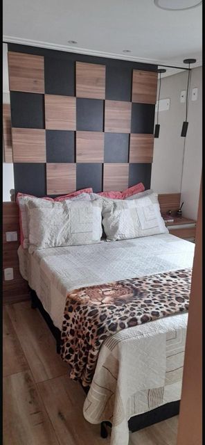 Quarto - Residencial Parque Assunção - Santa Barbara d'Oeste