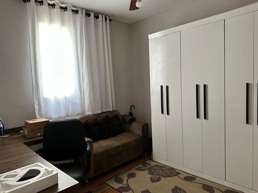 Quarto - Condomínio Residencial Parque Alabama - Americana