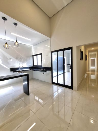 Cozinha - Jardim São Francisco - Santa Barbara D'Oeste