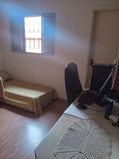 Quarto - Cidade Jardim II - Americana