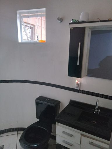 Banheiro - Cidade Jardim II - Americana